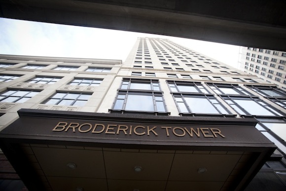Broderick Tower