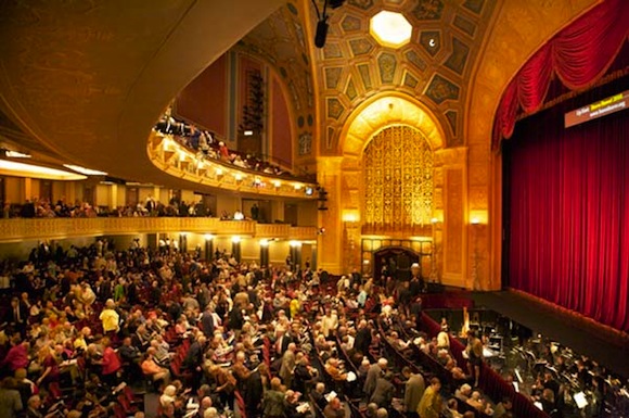 Detroit Opera House