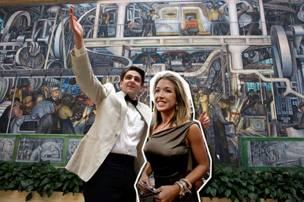 The DIA with Michielle Damon