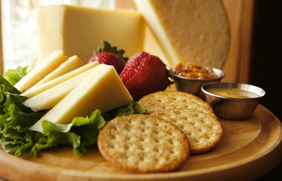 Cheese from Traffic Jam & Snug