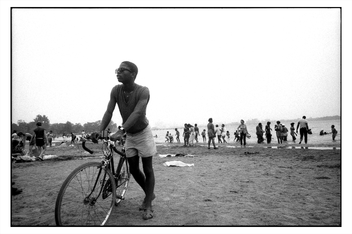 1986, Belle Isle, Detroit