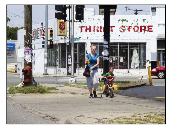 2014, Michigan Ave., Detroit