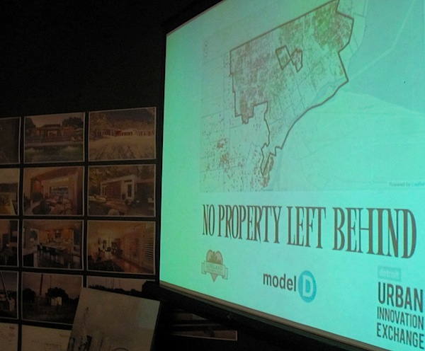 No property left behind