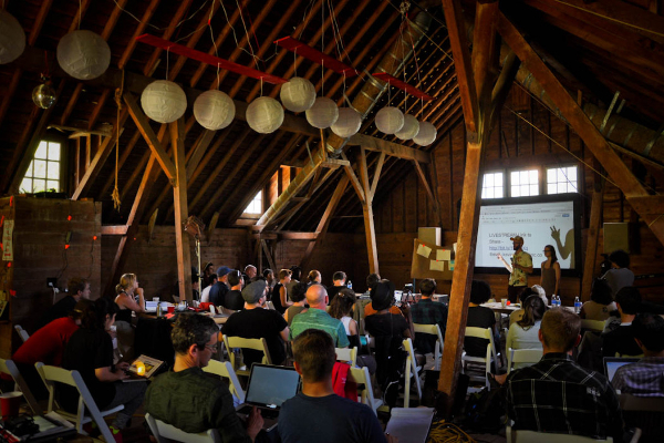 Young leaders discuss Detroit's future at Assemble@Mackinac(ish)