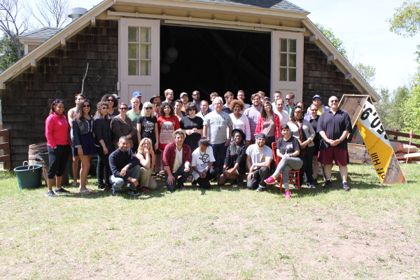 Young leaders at Assemble@Mackinac(ish)