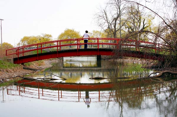 Belle Isle Bridge