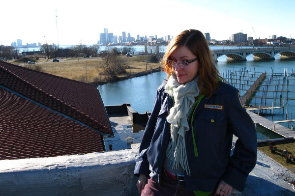 Claire Nowak-Boyd