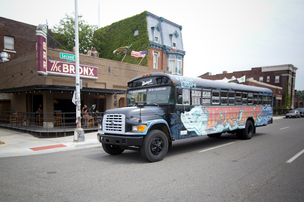 Detroit Bus Company