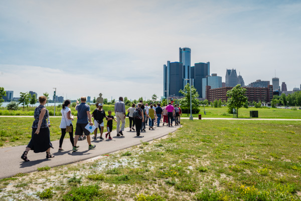 Forward Cities