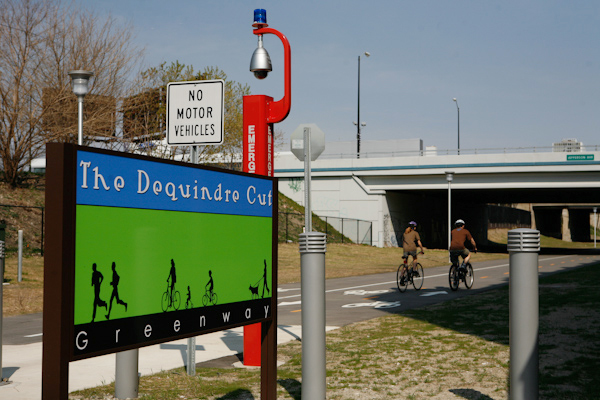 Dequindre Cut Greenway