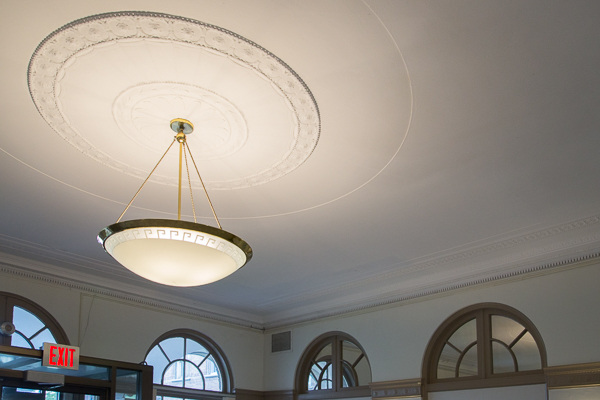 MacLaughlin Hall at the DMC