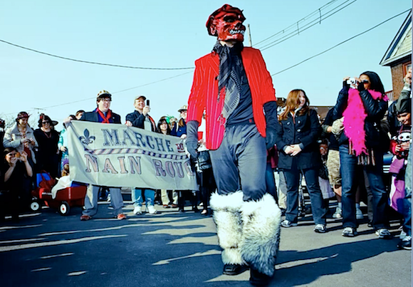 Marche du Nain Rouge