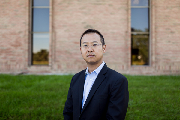 Eric Chau