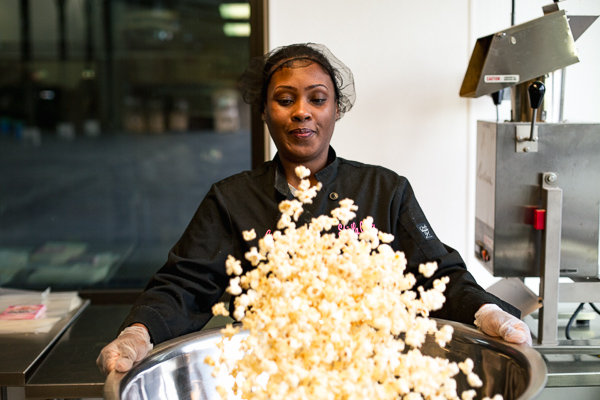 Cynthia Davis, owner of Sha La Cynts