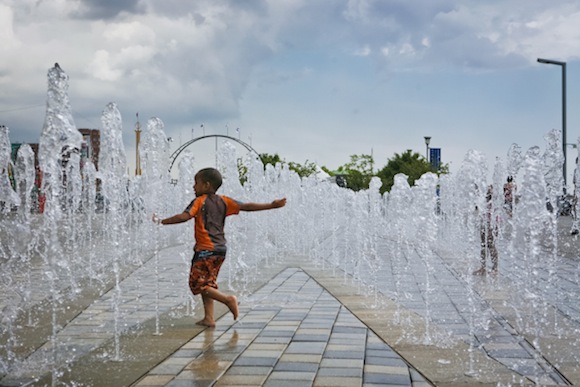 Detroit Riverwalk