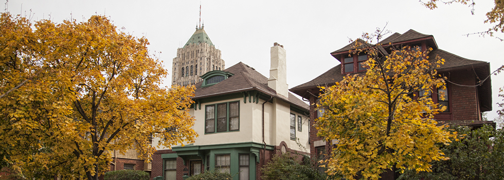 New Center Historic Neighborhood